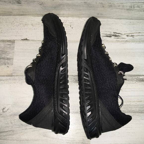 Altama Running Shoe Sneakers Womens 10 B Black NWT Tactical Lightweight Vibram - Picture 10 of 11